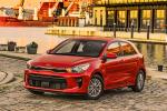 Kia Rio 5-Door 2017 года (NA)